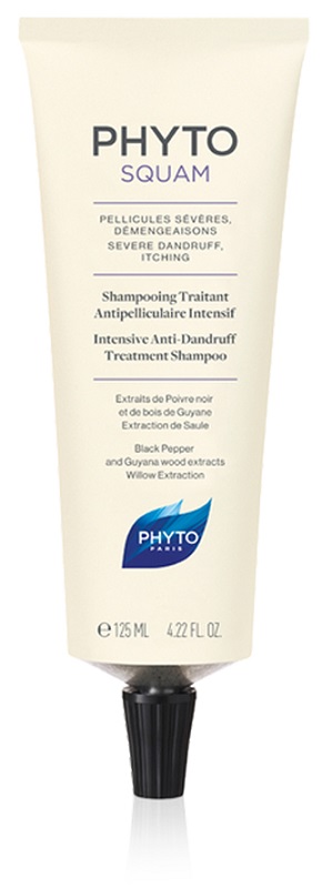 PHYTOSQUAM INTENSE SHAMPOO 125 ML - Doctor Vinz