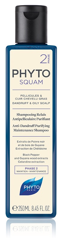PHYTOSQUAM PURIFIANT SHAMPOO 250 ML - Doctor Vinz