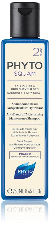 PHYTOSQUAM HYDRATANT SHAMPOO 250 ML - Doctor Vinz