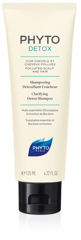 PHYTODETOX SHAMPOO PURIFICANTE 125 ML - Doctor Vinz