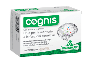 COGNIS 30 COMPRESSE - Doctor Vinz