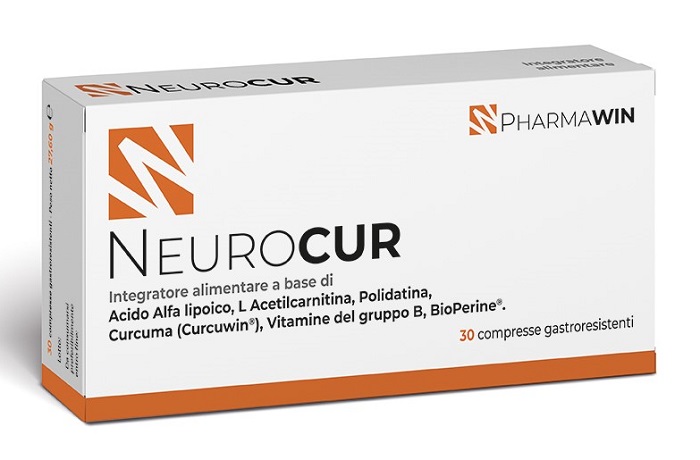 NEUROCUR 30 COMPRESSE GASTRORESISTENTI - Doctor Vinz