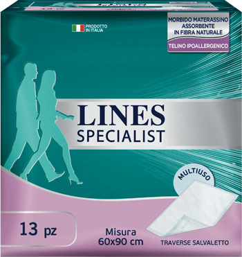 LINES SPECIALIST TRAVERSA 60X90 13 PEZZI - Doctor Vinz