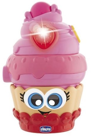 CHICCO GIOCO CANDY CUPCAKE - Doctor Vinz