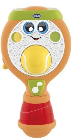 CHICCO GIOCO ROGER PASSIONE TENNIS - Doctor Vinz