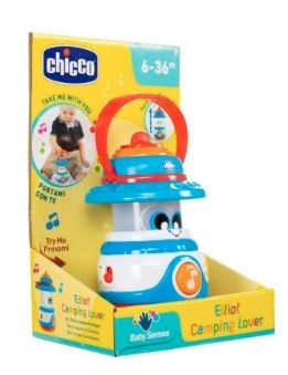 CHICCO GIOCO ELLIOT PASSIONE CAMPEGGIO - Doctor Vinz