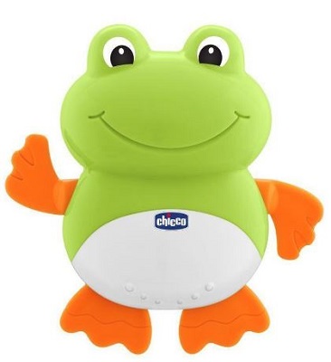 CHICCO GIOCO RANA NUOTATRICE - Doctor Vinz