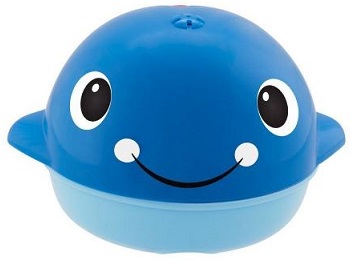 CHICCO GIOCO BALENA SPRUZZINA - Doctor Vinz