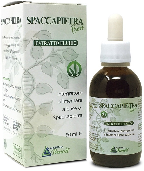 SPACCAPIETRA BENOIT ESTRATTO FLUIDO 50 ML - Doctor Vinz