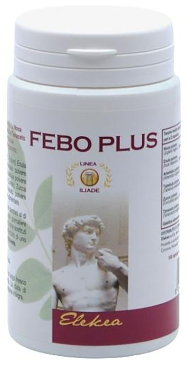 FEBO PLUS 100 CAPSULE - Doctor Vinz