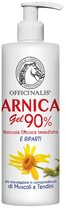 ARNICA GEL 90% 250 ML - Doctor Vinz