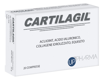 CARTILAGIL 20 COMPRESSE - Doctor Vinz