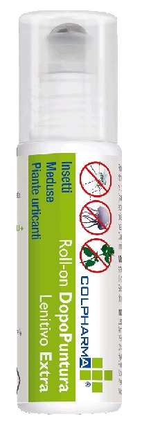 COLPHARMA ROLLON DOPOPUNTURA LENITIVO EXTRA INGREDIENTI NATURALI + AMMONIACA 20 ML - Doctor Vinz