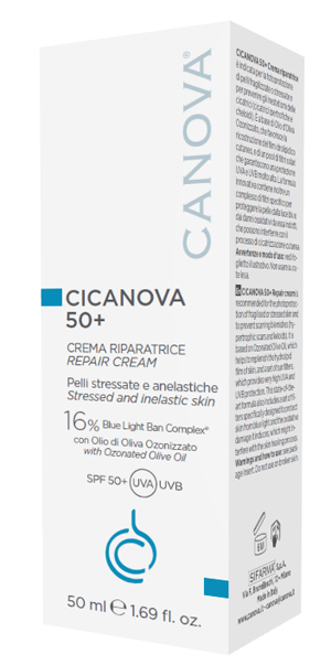 CICANOVA 50+ 50 ML - Doctor Vinz