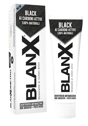 BLANX BLACK CARBONE 75 ML - Doctor Vinz