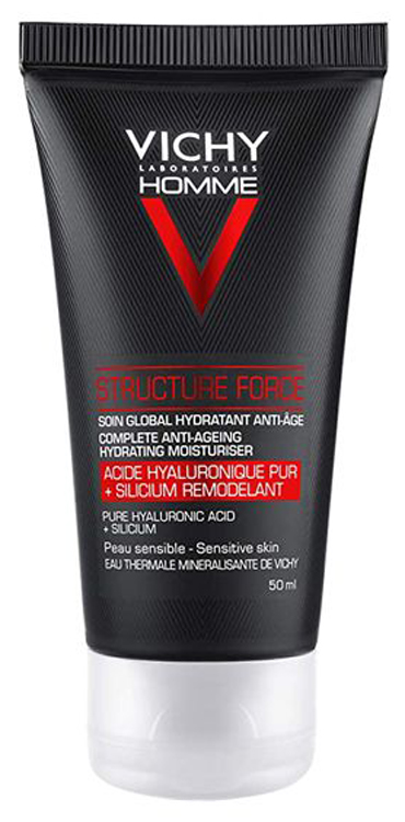 VICHY HOMME STRUCTURE FORCE 50 ML - Doctor Vinz