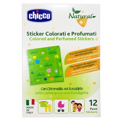 CHICCO ZANZA CEROTTI 12 PEZZI - Doctor Vinz