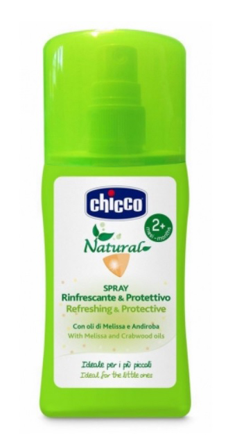 CHICCO ZANZA SPRAY - Doctor Vinz