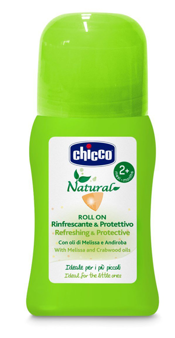CHICCO ZANZA ROLL ON 60 ML - Doctor Vinz