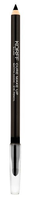 KORFF CURE MAKE UP MATITA OCCHI 01 NERO - Doctor Vinz