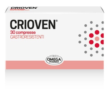 CRIOVEN 30 COMPRESSE - Doctor Vinz
