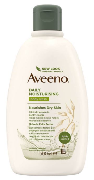 AVEENO PN BAGNO DOCCIA PROMO 500 ML - Doctor Vinz
