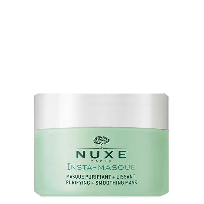 NUXE INSTA-MASQUE MASCHERA PURIFICANTE E LEVIGANTE 50 ML - Doctor Vinz