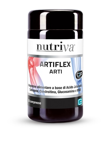 NUTRIVA ARTIFLEX ARTI 50 COMPRESSE - Doctor Vinz