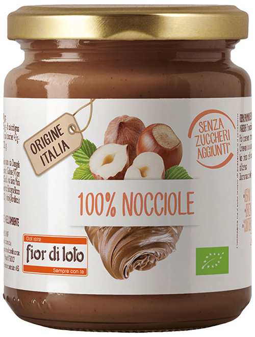CREMA 100% NOCCIOLE TOSTATE - Doctor Vinz