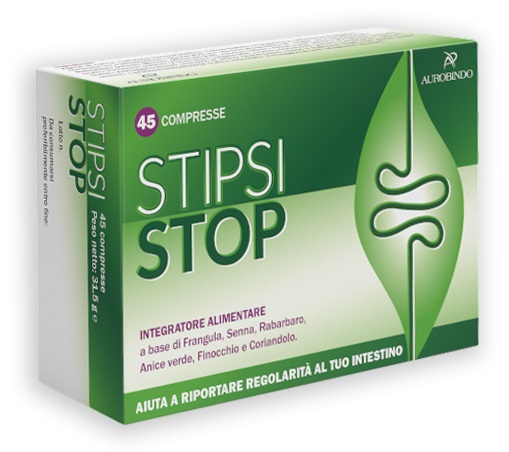STIPSI STOP 45 COMPRESSE - Doctor Vinz