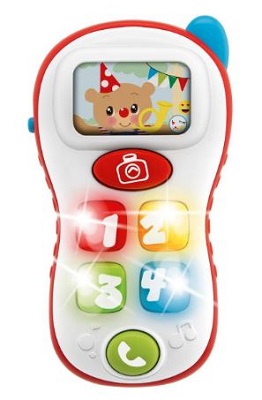 CHICCO GIOCO SELFIE PHONE ITA/EN - Doctor Vinz