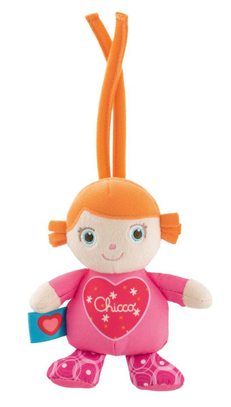 CHICCO GIOCO PELUCHE MUSICALE CHARLOTTE - Doctor Vinz