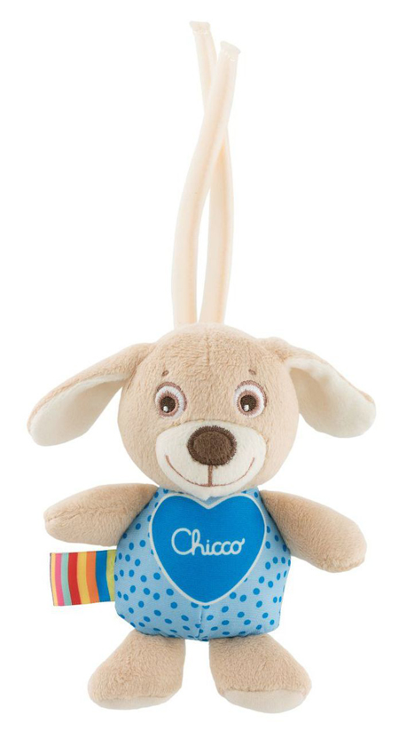 CHICCO GIOCO PELUCHE MUSICALE JACK - Doctor Vinz