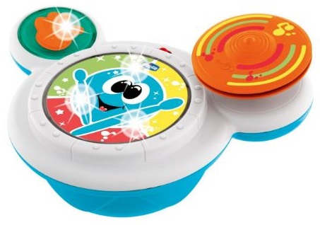 CHICCO GIOCO MUSIC BAND DRUM - Doctor Vinz