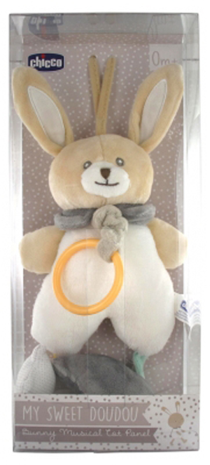 CHICCO GIOCO PANNELLO MUSICALE CONIGLIO - Doctor Vinz