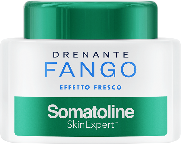 SOMATOLINE SKIN EXPERT FANGO DRENANTE 500 G - Doctor Vinz