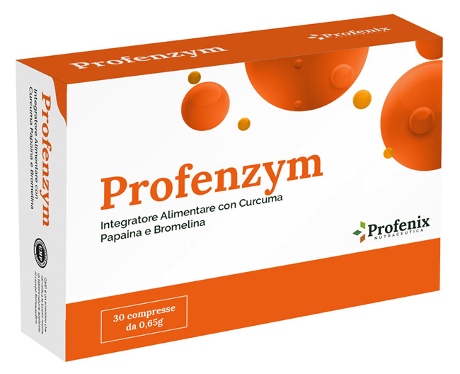PROFENZYM 30 COMPRESSE - Doctor Vinz