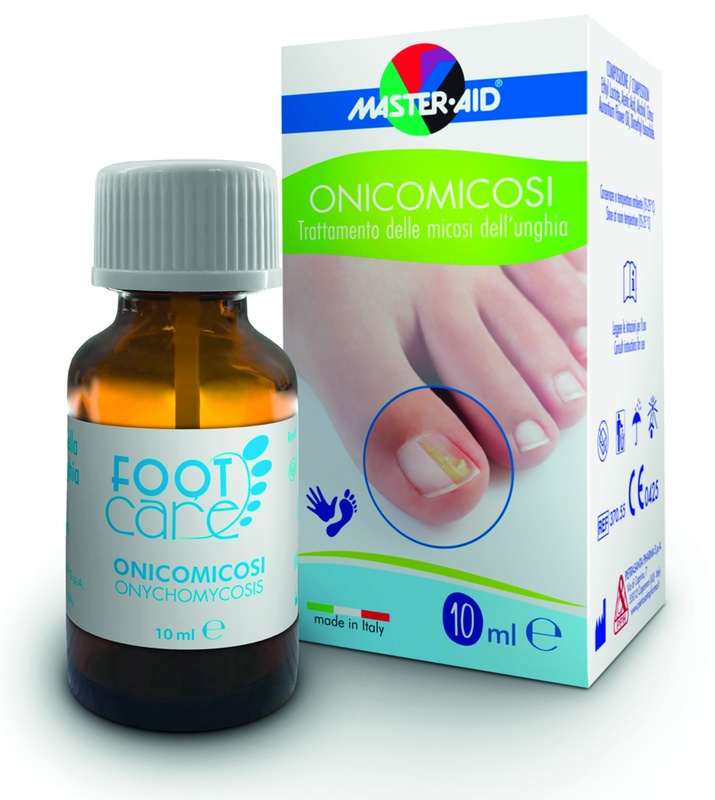 MASTER-AID FOOT CARE ONICOMICOSI 10 ML - Doctor Vinz