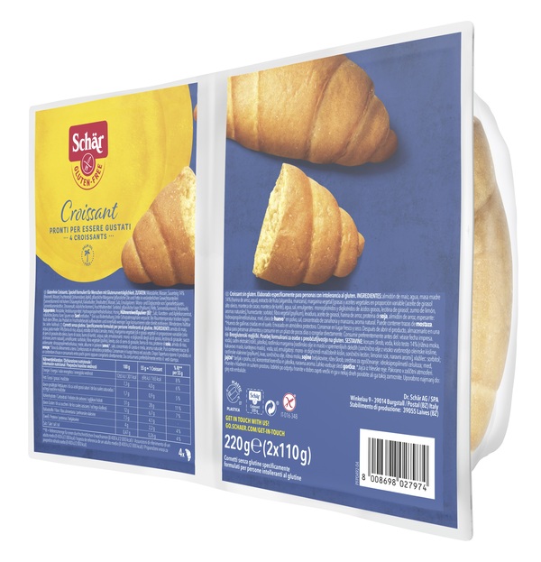 SCHAR CROISSANT 220 G - Doctor Vinz