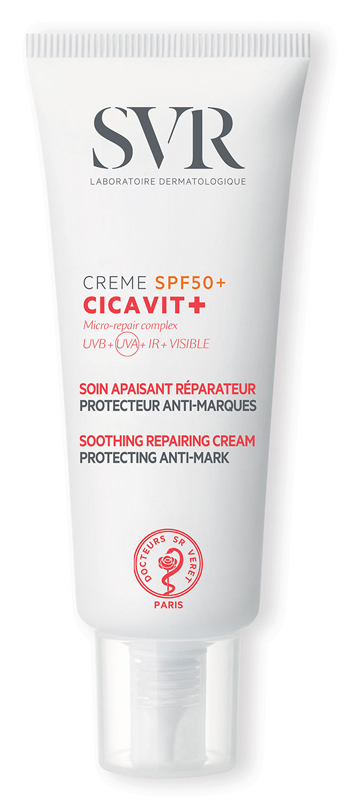 CICAVIT+ SPF50+ 40 ML - Doctor Vinz