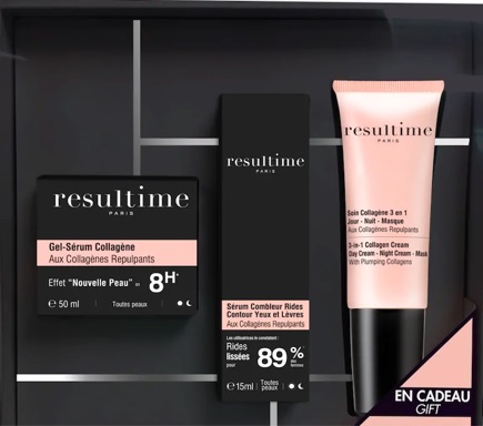 RESULTIME COFANETTO PREMIUM GIFT SET - Doctor Vinz