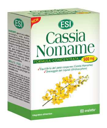 ESI CASSIA NOMAME 60 OVALETTE - Doctor Vinz