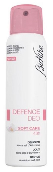 DEFENCE DEO SOFT CARE SPRAY 150 ML - Doctor Vinz