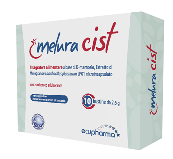 MELURA CIST 10 BUSTINE - Doctor Vinz
