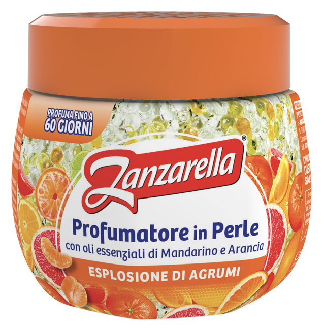 ZANZARELLA PERLE ESSENZA FRUTTA - Doctor Vinz