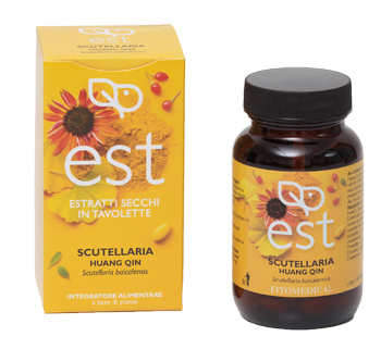 SCUTELLARIA ESTRATTO SECCO 60 TAVOLETTE - Doctor Vinz