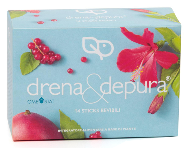 DRENA&DEPURA 14 STICKS 15 ML - Doctor Vinz