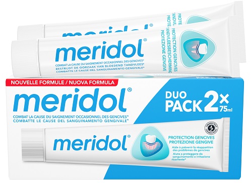 MERIDOL DENTIFRICIO BITUBO 75 ML X 2 - Doctor Vinz