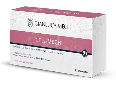 CELL MECH 30 COMPRESSE - Doctor Vinz