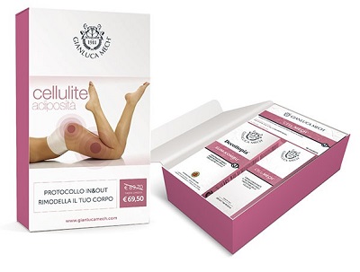 KIT LINEA CELLULITE 1 SLIM KOMBU 500 ML + 1 CELL MECH 30 COMPRESSE + 1 CELL MECH CREMA 200 ML - Doctor Vinz